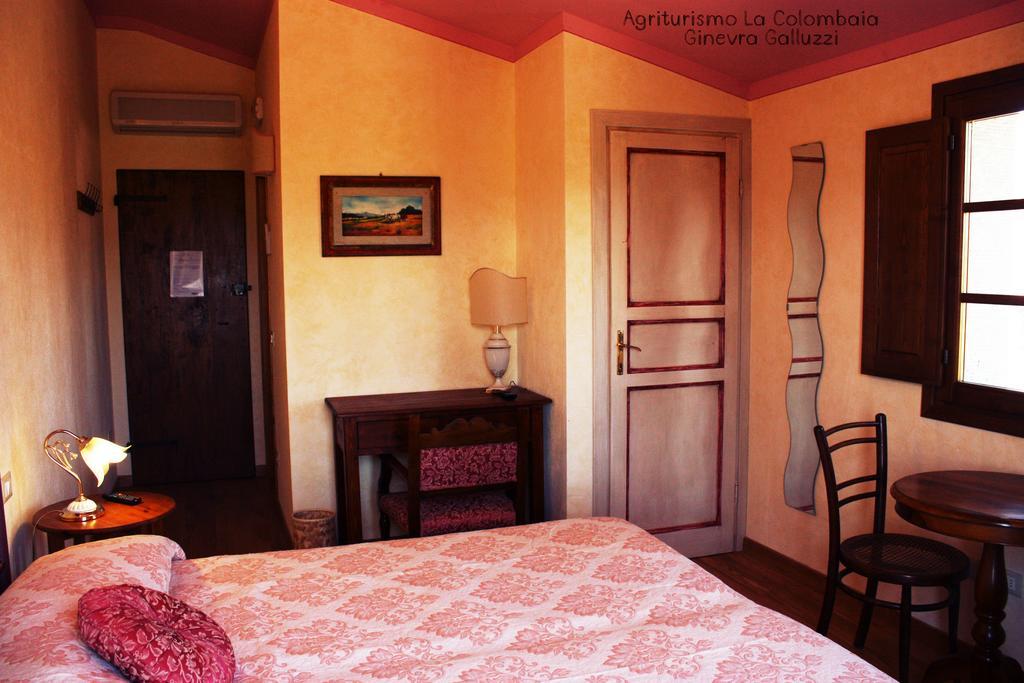 Agriturismo La Colombaia Villa Vicchio Exterior foto