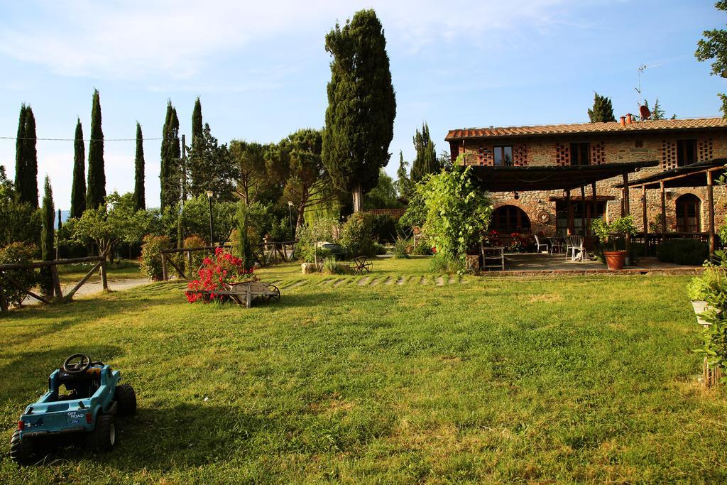 Agriturismo La Colombaia Villa Vicchio Exterior foto
