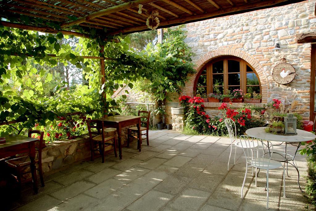 Agriturismo La Colombaia Villa Vicchio Exterior foto