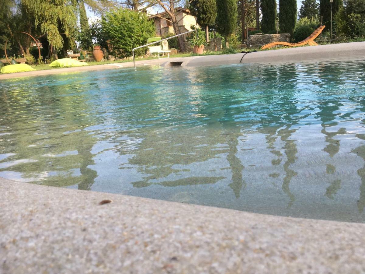 Agriturismo La Colombaia Villa Vicchio Exterior foto