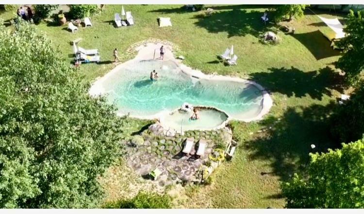 Agriturismo La Colombaia Villa Vicchio Exterior foto
